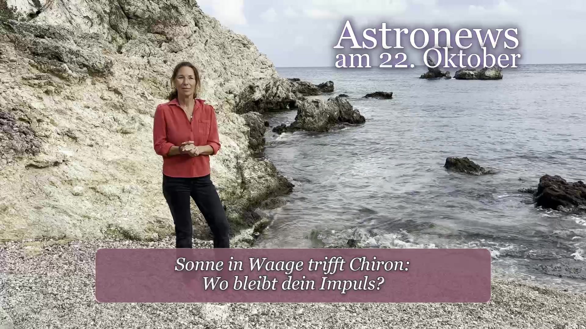 Astronews am 22. Oktober – Sonne in Waage trifft Chiron: Wo bleibt dein Impuls? Astronews am 22. Oktober – Sonne in Waage trifft Chiron: Wo bleibt dein Impuls?