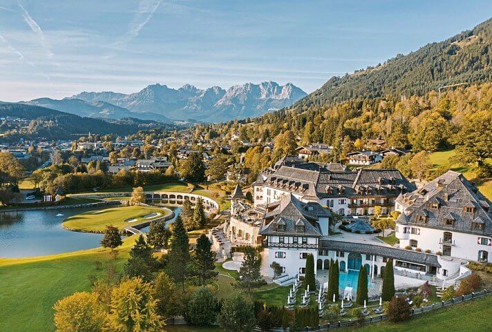 Schlosshotel-kitzbuehel Yoga Retreat Schloss Hotel Kitzbuehel
